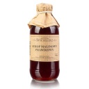 Malinový sirup 330ml NATURAL BEZ PRÍDAVNÝCH LÁTOK