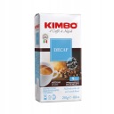 Kimbo Decaffeinato mletá káva bez kofeínu 250g