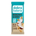 Datlová tyčinka Kešu a kokos BEZ CUKRU vegánska 35 g Dobré kalórie