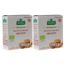 2x Proteínový BIO chrumkavý chlieb bez lepku 100g