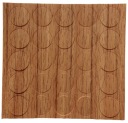 Samolepiaca čiapočka SCHILSNER WALNUT LYON 9614