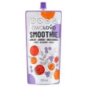 OWOLOVO SMOOTHIE JABLKO-ČUČORICE-BROSKYŇA 250 ml