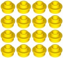 LEGO 85861 1x1 žltá NOVINKA (2g) 16 ks.