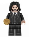 Figúrka tehál Super hrdina John Wick