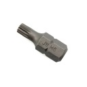 UKONČENIE DRÁŽKY M6 12-CENTRÁLNY BIT 10 x 30 mm XZN BIT.