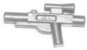 LEGO STAR WARS GUN BLASTER PLOCHÝ STRIEBORNÝ Č. 58247