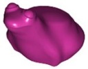 LEGO Frog Magenta 33320 6395622