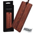 Drevený voňavý prívesok FRESSO GENTLEMAN do auta, kancelárie, domácnosti, 15g