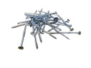 Skrutky do tvrdeného dreva 3,5x50 1kg biele