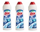 DIX 500ML AKTÍVNE ČERSTVÉ ČISTIACE MLIEKO x3