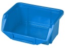 Mini modrý úložný kontajner Ecobox