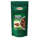 Prírodné pražené mandle solené 250g