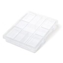 Organizér na drobnosti KNIX 16 x 3,5 x 20 cm