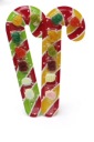 Vianočná trstinová pena Gummies Christmas 17g