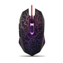 6D OPTICKÁ USB KÁBLOVÁ HERNÁ MYŠ MX211