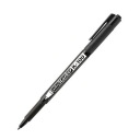 FILE CLIP CD MARKER permanentný BLACK KAMET K-100