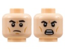 Lego New Head Light Nougat hp311 Tom Riddle 3626cpb2840