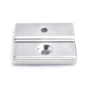 Magnetický držiak na tanier s otvorom na skrutku UMP 30x13,5x5 N 1 kus
