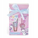 Martinelia Yummy Nail Polish & Lip Gloss sada lesku na pery + lak