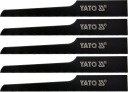 PÍLOVÉ PÍLY YATO 5 PÍLOVÉ PÍLY HSS TPI32