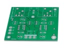 RCA XLR NA 2X DRV134 SIGNÁL PREVODNÍKA PCB