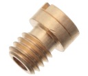 Tryska karburátora M6 6mm typ Dell'orto 130 1,30mm