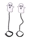 QHP Dekorácia hlavy HALLOWEEN Ghosts