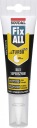 SOUDAL FIX ALL TURBO univerzálne polymérové ​​lepidlo 125 ml