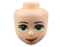 LEGO 37292 HEAD HEAD Friends NOVÉ (1 g)