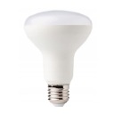 LED žiarovka E27 12W R80 Teplá biela Vysoká kvalita