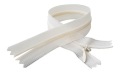 KRYTÝ Zips, NEODDELITEĽNÁ SIEŤ #3 20cm ECRU