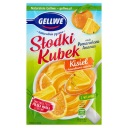 Gellwe Słodki Kubek Želé pomarančový ananás 28 g