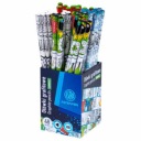 HB ASTRAPEN trojuholníkové grafitové ceruzky - Comics - 1 ks
