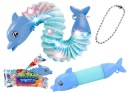 SENSORY ANTISTRES POP TUBE LED CRAWL