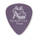 Gitarové trsátko Dunlop Gator Grip 0,71