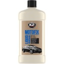K2 MOTOFIX 500ML - VOSKOVÉ MLIEČKO ZABLOKUJE NÁTER LESKLÝ