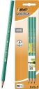 Sada BIC Evolution 3x ceruzka + guma + strúhadlo