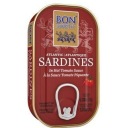Sardinky v pikantnej paradajkovej omáčke 120g