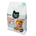 Suché krmivo pre psov Malé plemená Jahňacia zelenina 1,5 kg Activ Pet