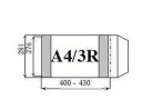 OBAL A4/3R 277 mm D&D Explorers' Primer, Color Game