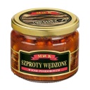 1x 250g MK Údené šproty v paradajkovej omáčke