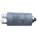 TC štartovací kondenzátor valcový 1,5 uF 450V 1,5uF/450