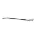 BOMBILLA SLAMKA S FILTRAČNÝM SITOM PRE YERBA MATE 17 CM