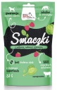 Syta Micha Smaczki s hovädzím mäsom, malinami, špenátom 80 g hovädzieho mäsa