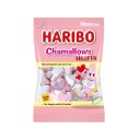 Haribo Sugar Marshmallows ovocné srdiečka Mix Valentínsky darček 175g
