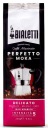 BIALETTI Perfetto Moka DELICATO mletá káva 250g