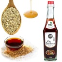 Zdravý čínsky sezamový olej z pražených sezamových semienok 270ml ÁZIA KUCHYŇA
