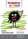 HAPPY COLOR TECHNICKÝ BLOK A4 10ARK WHITE PREMIUM 250g