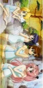 Anime Girls Bravo plagát GBVO_014 A3 (vlastné)