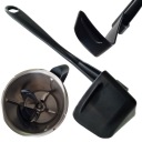 1x otočná špachtľa špachtľová lyžica pre Thermomix Vorwerk TM6 TM5 TM31